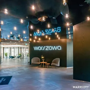 Renaissance Airport Hotel Warschau