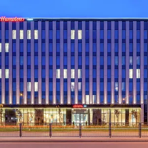 Hampton By Hilton Mokotow Hotel Varsovie