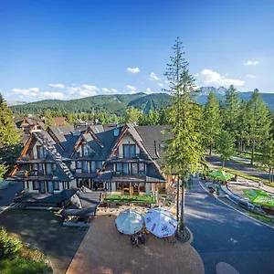 Pod Skocznia Zakopane