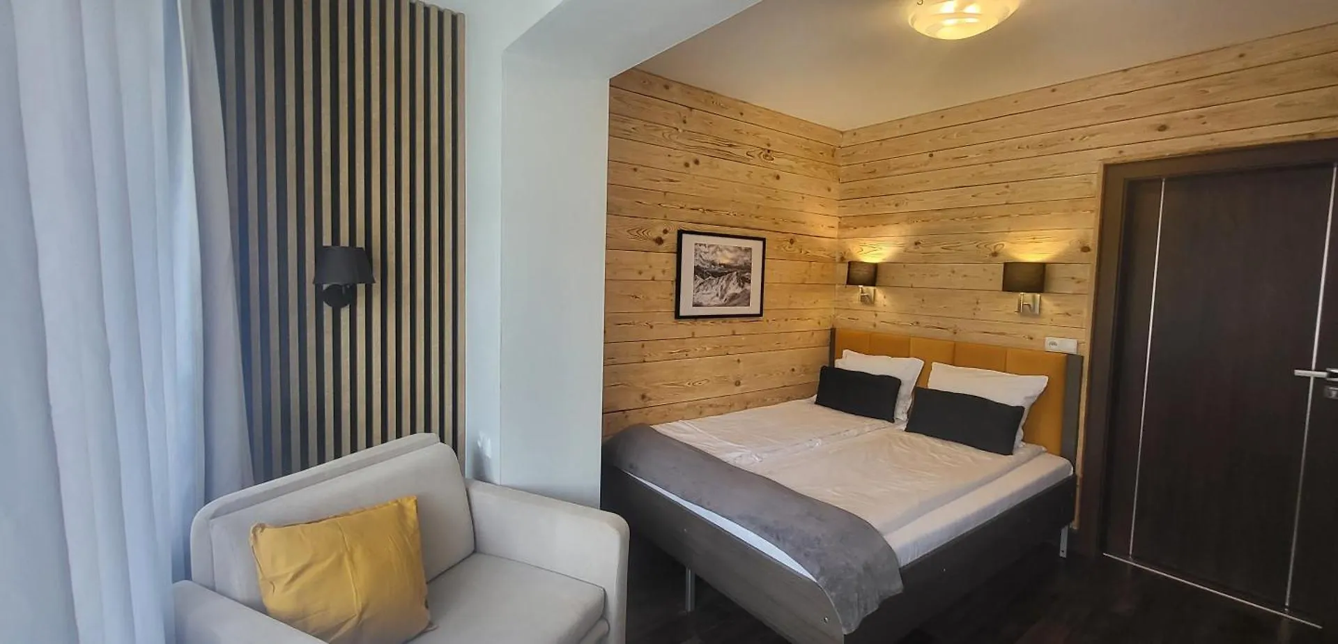 Gasthof Hotel Walkowy Dwor Zakopane Polen